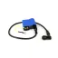 CDI set met Bougiedop en bougiekabel BGM pro Vespa PX - Blauw