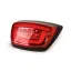 Achterlicht MOTO NOSTRA LED Vespa LX 50-150 LXV 50-150  Rood