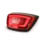Achterlicht MOTO NOSTRA LED Vespa LX 50-150 LXV 50-150  Rood