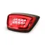 Achterlicht MOTO NOSTRA LED Vespa LX 50-150 LXV 50-150  Rood