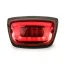 Achterlicht MOTO NOSTRA LED Vespa LX 50-150 LXV 50-150  Rood