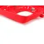 Achterlichtframe MOTO NOSTRA Rood (894) Vespa GTS 125