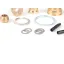 antivibratie kit stuur  mb developments  li (3e serie 1966 ), li s (1966 ), sx, dl, gp bussen set   messing