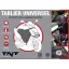 Beenkleed TNT Universeel