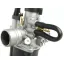 carburateur kit  BGM pro 17,5mm phbn  minarelli 50 cc 2 takt (horizontaal, handmatige choke)  