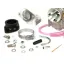 carburateur kit  BGM pro 195 225 cc  lambretta li, lis, sx, tv (2e serie, 3e serie), dl, gp   ø=24mm polini