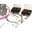 carburateur kit  BGM pro 195 225 cc  lambretta li, lis, sx, tv (2e serie, 3e serie), dl, gp   ø=24mm polini