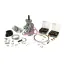carburateur kit  BGM pro 195 225 cc  lambretta li, lis, sx, tv (2e serie, 3e serie), dl, gp   ø=30mm polini