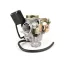 carburateur  oem kwaliteit po 18mm  gy6 (4 takt) 50cc (139qmb)