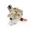 carburateur  oem kwaliteit po 18mm  gy6 (4 takt) 50cc (139qmb)
