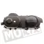 Carterkap Baotian 10 inch velg - 50cc GY6 4T (type koppelingssensor)