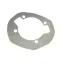 cilinderbasis spacer  BGM pro racetour  lambretta li, lis, sx 125 150, tv 175 (2e serie, 3e serie), dl/gp 125 150   0,7mm
