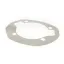 cilinderbasis spacer  BGM pro racetour  lambretta sx 200, tv 200, dl/gp 200   0,5 mm
