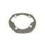 cilinderbasis spacer  BGM pro racetour  lambretta sx 200, tv 200, dl/gp 200   0,7mm