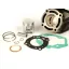 cilinderkit  BGM origineel 50 cc  peugeot lc (horizontaal, type ronde cilinder, 2013 ) speedfight3 50 lc (type f1a), speedfight4 50 lc, jet force c tech