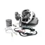 cilinderkit  BGM origineel 50 cc  peugeot lc (horizontaal, vierkant cilindertype,  2013) jetforce 50 c tech, ludix 50 lc blaster