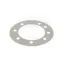 cilinderkop spacer  BGM pro racetour ø=65,0mm 8 bevestigingen   lambretta li 125 150, lis, sx 125 150, tv 175 (2e serie, 3e serie), dl/gp 125 150   0,5mm