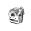 cilinderkop  oem kwaliteit  gy6 (4 takt) 50 cc (139qmb)