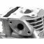 cilinderkop  oem kwaliteit  gy6 (4 takt) 50 cc (139qmb)