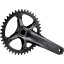 Crankstel 1 x 11 Speed Shimano GRX FC-RX600 - 175 mm 40T