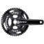 Crankstel 2 x 11 Speed Shimano GRX FC-RX810 - 170 mm 48-31T