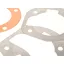 cilinderpakkingset  BGM pro 177/187cc  vespa px125, px150, cosa125, cosa150, gtr125, ts125, sprint veloce (vlb1t 0150001 ) 