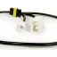draadadapterset voor knipperlichtconversie  BGM pro, led dagrijverlichting  vespa gts 125 300 (2003 2013)
