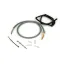 draadgroep voor satorplaat  BGM original hp v3.0 ac  lambretta dl, gp   elektronische ontsteking
