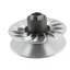 Achterpoulie 2Fast Aluminum CNC Piaggio (torquedrive)