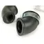 inlaatspruitstuk  101 octane twist  piaggio 50cc = cs=23mm + cs=32mm