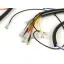 Kabelboomset Voor Ombouw (incl.Lichtschakelaar) BGM PRO Vespa AC Ombouw Naar Elektronische Ontsteking (Vespatronic)
