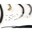 Kabelboomset Voor Ombouw (incl.Lichtschakelaar) BGM PRO Vespa AC Ombouw Naar Elektronische Ontsteking (Vespatronic)