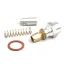 Kabelsmoorspoelset BGM ORIGINAL Voor PWK / MIKUNI TMX 30, TMX 32  (bgm, Stage 6, Keihin, Koso), Polini CP Metaal