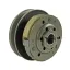 Koppeling compleet (met poulie) -  Peugeot / Kymco / GY6