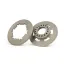 Koppelingsdeksel schijven set  BGM pro superstrong  vespa v50, v90, ss50, ss90, pv125, et3, pk50, pk80, pk50 s, pk80 s, pk125 s, pk50 xl, pk125 xl, ets, pk50 hp, pk50 ss