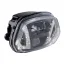 Koplamp Vespa Sprint - Black Edition (smoke)