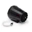 Luchtfilter Malossi e5  0掳 cs=35mm Rood Zwart, phva 12 Mikuni vm 19 22