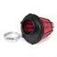 Luchtfilter Malossi e5  0掳 cs= 38mm Rood Zwart