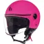 Goedkope Scooterhelm Glans Roze - model 'Street' 