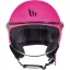 Goedkope Scooterhelm Glans Roze - model 'Street' 
