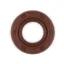 Oliekeerring 10x18x4mm BGM PRO FKM/Viton® (E10/Etahnol Bestendig)- (Gebruikt Voor Schakelas Vespa PK XL2 Waterpomp Minarelli 50 cc