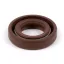 Oliekeerring 10x18x4mm BGM PRO FKM/Viton® (E10/Etahnol Bestendig)- (Gebruikt Voor Schakelas Vespa PK XL2 Waterpomp Minarelli 50 cc