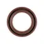Oliekeerring 22x32x5,5mm BGM PRO FKM/Viton® (E10/Etahnol Bestendig)- (Gebruikt Voor Kickstarteras Lambretta