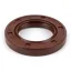 Oliekeerring 25x42x6mm BGM PRO FKM/Viton® (E10/Ethanol Bestendig)- (Gebruikt Voor Krukas Vliegwielzijde Buiten Lambretta