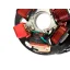 ontsteking  BGM pro statorplaat hp v2.5 silicone  vespa p range (met accu 1982 1984)   7 draden