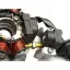 ontsteking  oem kwaliteit stator  minarelli 50 cc (yamaha) horizontaal   40cm draad