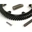 primaire versnelling  BGM pro  vespa px200, rally200   incl. primaire versnelling reparatieset BGM pro versterkt   64 tanden (schroefdraad)