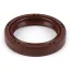 Oliekeerring 30x40x7mm BGM PRO FKM/Viton® (E10/Ethanolbestendig)- (Gebruikt Voor Achter-/Voornaaf Vespa GS160 / GS4