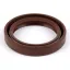 Oliekeerring 30x40x7mm BGM PRO FKM/Viton® (E10/Ethanolbestendig)- (Gebruikt Voor Achter-/Voornaaf Vespa GS160 / GS4