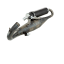 Racing uitlaat Simonini Gilera/Piaggio 125/180ccm 2T